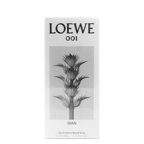 Loewe 001 Men Eau de Parfum 50ml