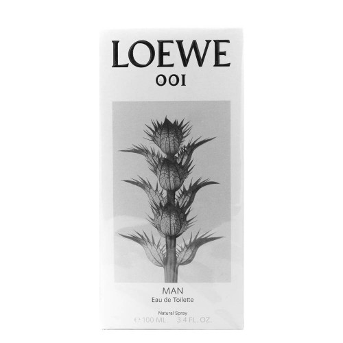 Loewe 001 Men Eau de Toilette 100ml