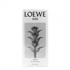 Loewe 001 Men Eau de Toilette 50ml