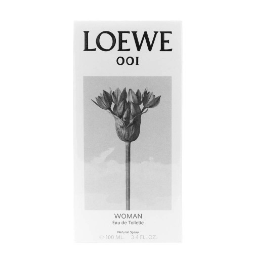 Loewe 001 Women Eau de Toilette 100ml