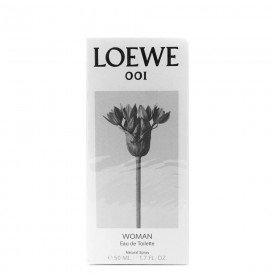 Loewe 001 Women Eau de Toilette 50ml