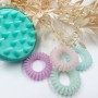 LS Elásticos de Cabelo Pastels