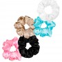 LS Beauty Scrunchie Champagne