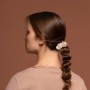 LS Beauty Scrunchie Champagne
