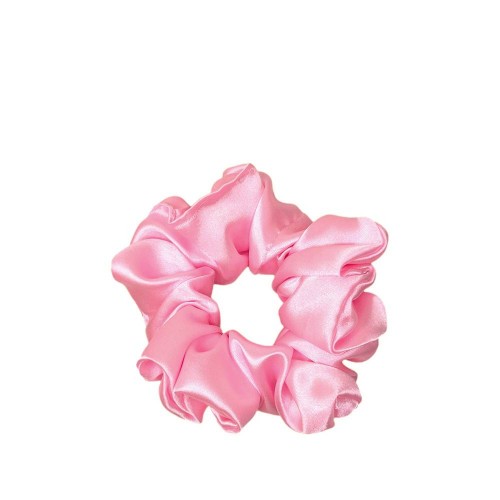 LS Scrunchie Pink