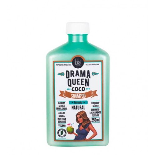 Lola Drama Queen Coco Shampoo 250ml