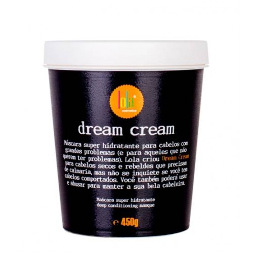 Lola Dream Cream Máscara 450g