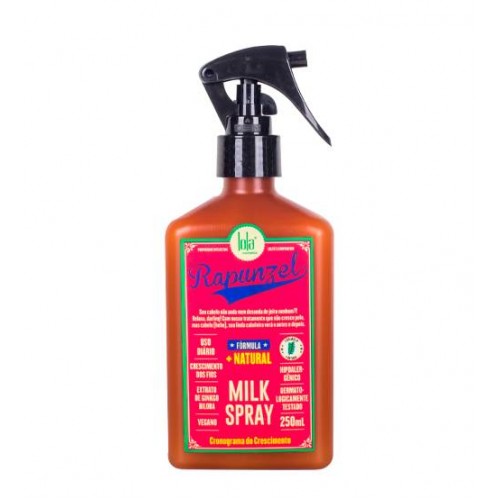 Lola Rapunzel Milk Spray 250ml