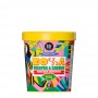 Lola Bossa Crespos & Cachos Máscara Nutritiva 450g