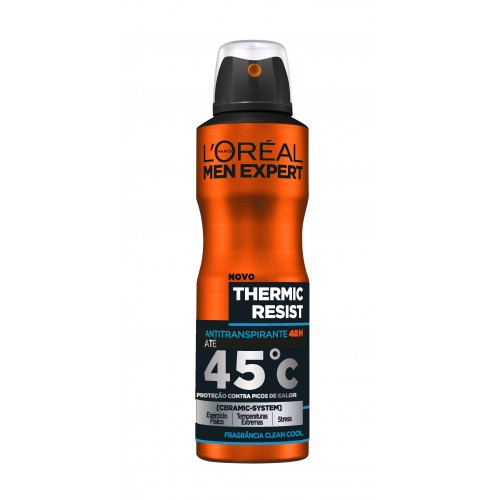 L'Oréal Men Expert Thermic Resist Desodorizante Spray 150ml