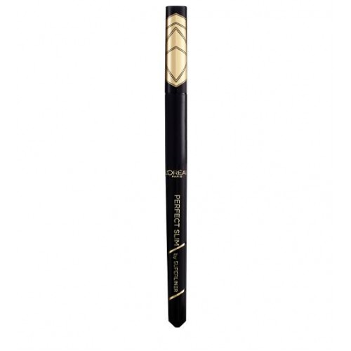 L'Oréal Eyeliner Perfect Slim 01 Intens Black 0.6ml