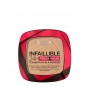 L'Oréal Infaillible Pó e Base 2-em-1 140 Golden Beige 9g