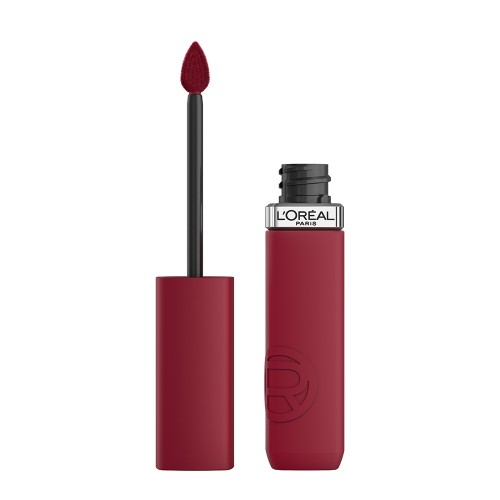 L’Oréal Paris Infaillible Le Matte Resistance Batom Mate 500 Wine Not?