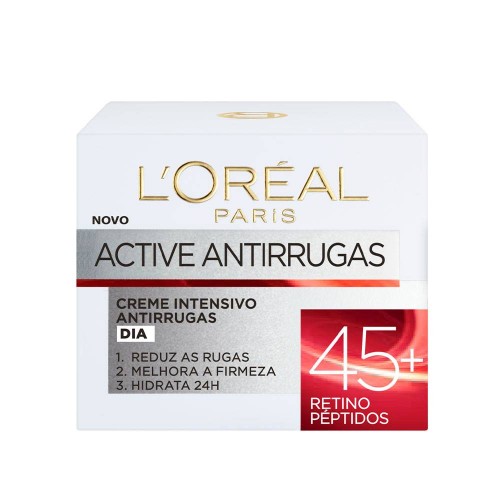 L'Oréal Revitalift Active Creme de Dia Antirrugas 45+ 50ml