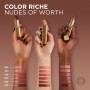 L'Oréal Paris Color Riche Nude Batom Nude Defiant