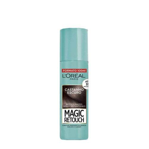 L'Oréal Magic Retouch Spray Castanho Acajou 75ml