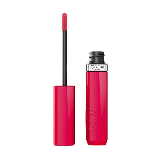 L'Oreal Paris Infallible Laque Resistance Batom 250 Pink Oulala