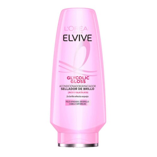 L'Oréal Paris Elvive Glycolic Gloss Condicionador 500ml