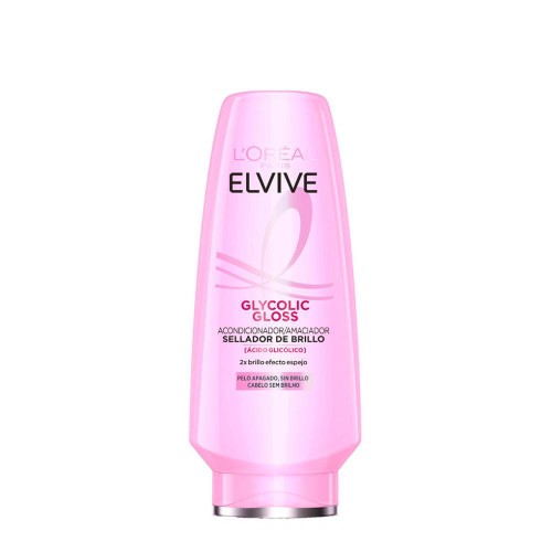 L'Oréal Paris Elvive Glycolic Gloss Condicionador 300ml