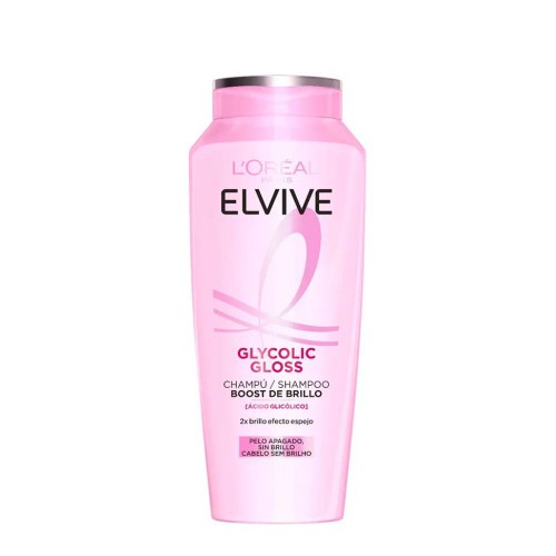 L'Oréal Paris Elvive Glycolic Gloss Shampoo 400ml