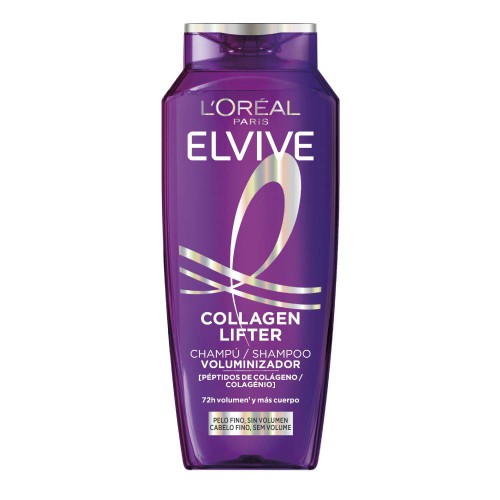 L'Oréal Paris Elvive Collagen Lifter Shampoo 700ml