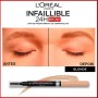 L'Oréal Infaillible Brows 24H Lápis Triangular Preenchedor 7.0 Blonde
