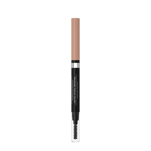 L'Oréal Infaillible Brows 24H Lápis Triangular Preenchedor 6.0 Dark Blonde