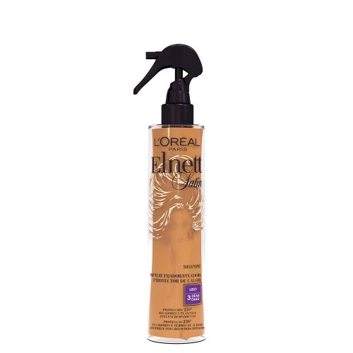 L'Oréal Paris Elnett Satin Spray Protetor de Calor 170ml