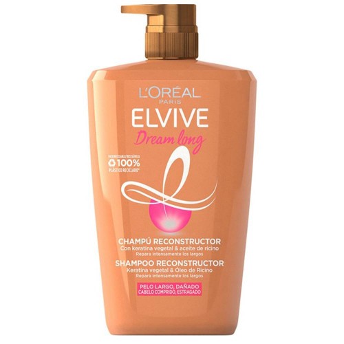 L'Oréal Paris Elvive Dream Long Shampoo 1000ml