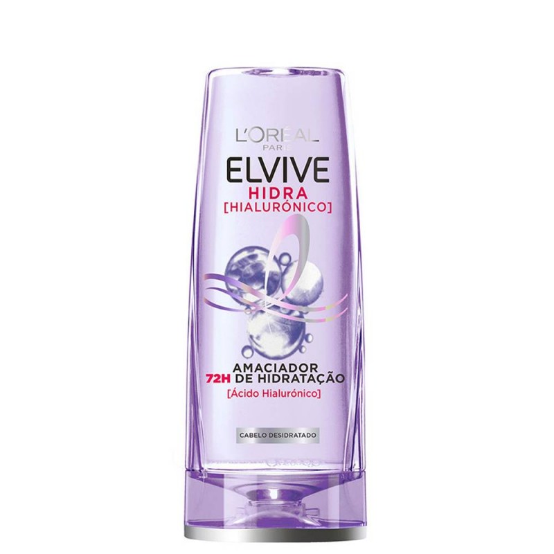 L'Oréal Paris Elvive Hidra Hialurônico Condicionador, 500ml