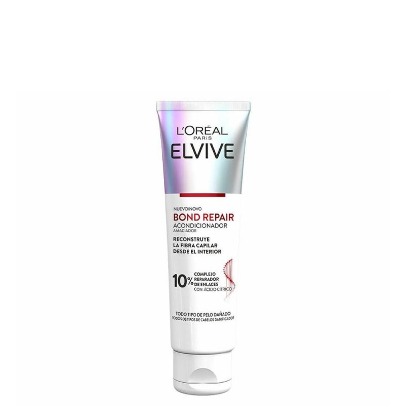 L'Oréal Paris Elvive Bond Repair Condicionador, 150ml