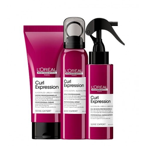 L'Oréal Curl Expression Pack SOS