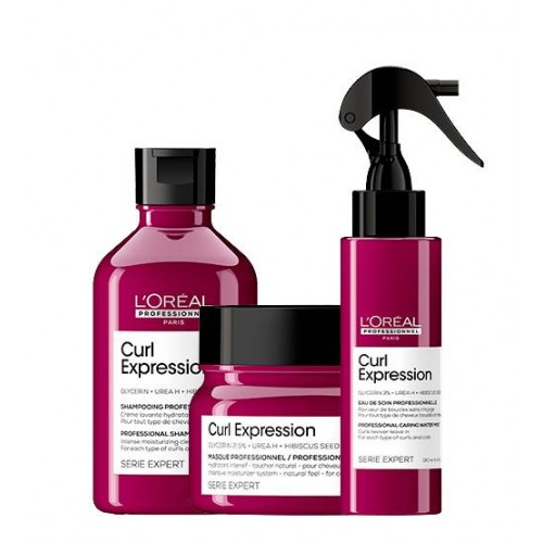 L'Oréal Curl Expression Essenciais Caracóis e Ondas