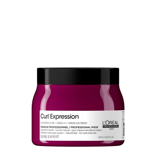 L'Oréal Curl Expression Máscara 500ml