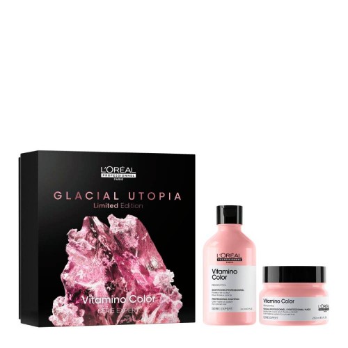 L'Oréal Vitamino Color Glacial Utopia Duo Set