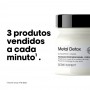 L'Oréal Metal Detox Máscara para Cabelo Danificado 150ml