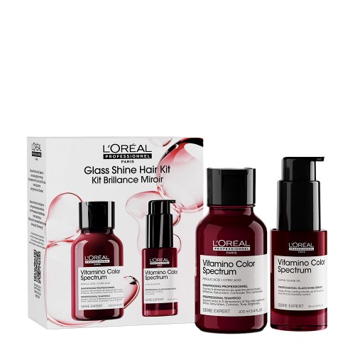 L'Oréal Professionnel Vitamino Color Spectrum Set Duo Mini