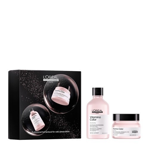 L'Oréal Vitamino Color Duo Set