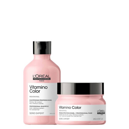 L'Oréal Vitamino Color Duo Full Hydration