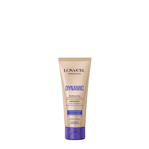 Lowell Dynamic Condicionador Fortificante 200ml