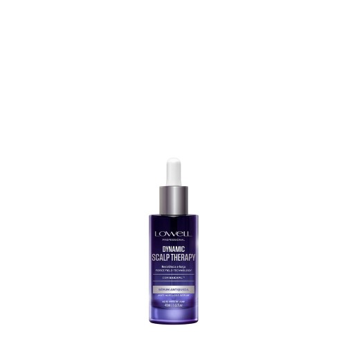 Lowell Dynamic Scalp Therapy Sérum Antiqueda 48ml