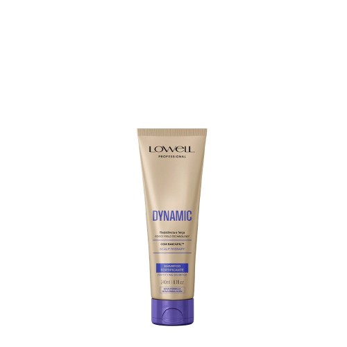 Lowell Dynamic Scalp Therapy Shampoo Fortificante 240ml