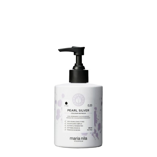 Maria Nila  Colour Refresh 0.20 Pearl Silver 300ml