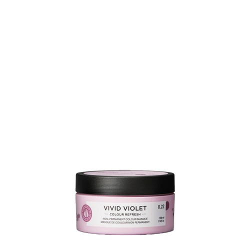 Maria Nila  Colour Refresh 0.22 Vivd Violet  100ml