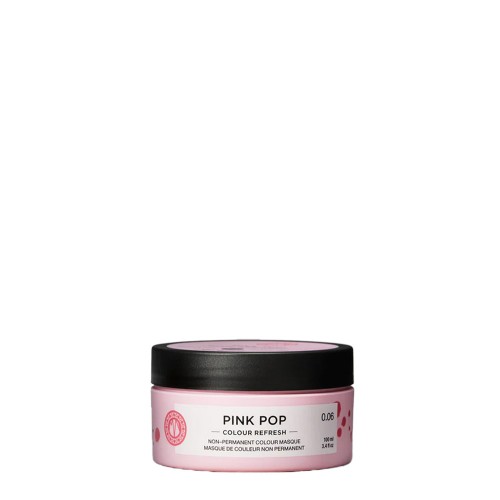 Maria Nila  Colour Refresh 0.06 Pink Pop  100ml