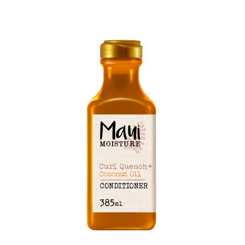 Maui Curl Quench Condicionador para Cabelo Encaracolado e Ondulado 385ml