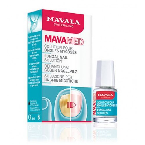 Mavala Mavamed Solução Para Micoses de Unhas 5ml