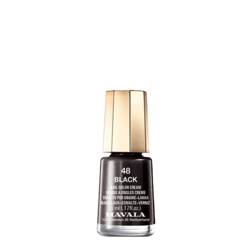Mavala Verniz 048 Preto 5ml