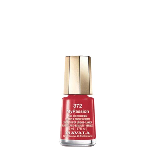 Mavala Verniz 372 My Passion 5ml