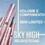 Maybelline Sky High Máscara de Pestanas Black